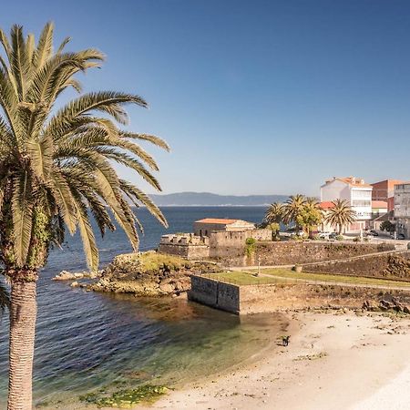 Apartamento Finisterre Con Vistas Al Mar Y Playa מראה חיצוני תמונה