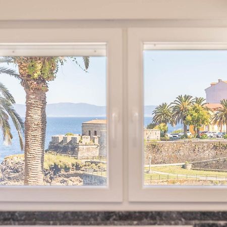 Apartamento Finisterre Con Vistas Al Mar Y Playa מראה חיצוני תמונה