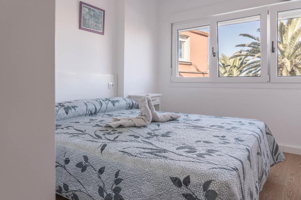Apartamento Finisterre Con Vistas Al Mar Y Playa מראה חיצוני תמונה